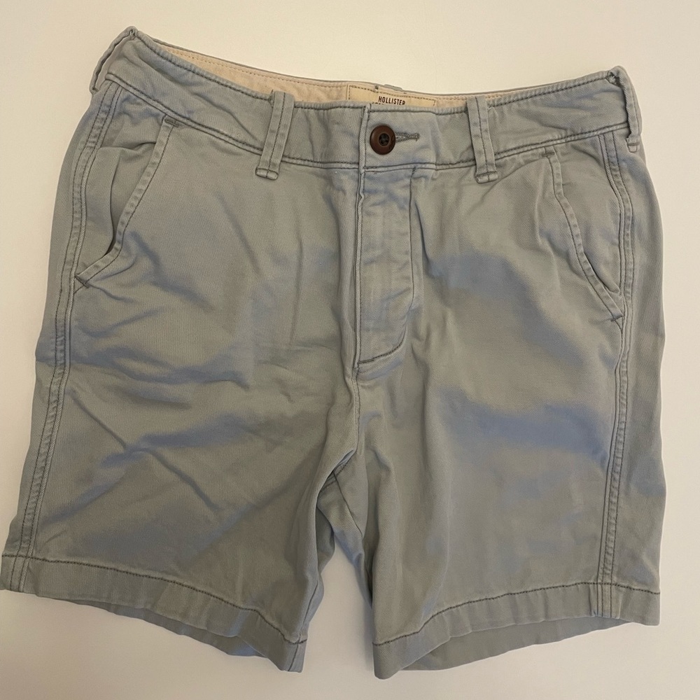 Men’s Hollister Beach Prep Fit Shorts